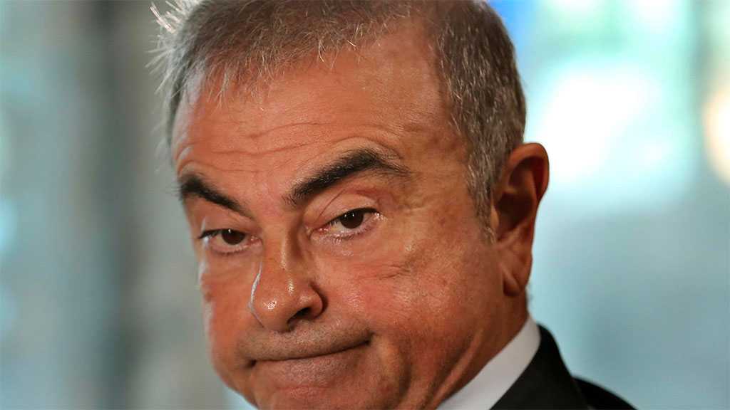 France Issues International Arrest Warrant for Ex-Nissan Chief