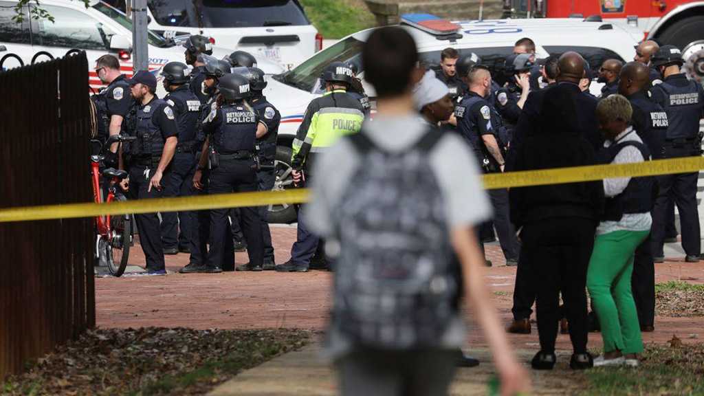 Shooter Kills Self After Wounding 4 Near Elite Washington Prep School