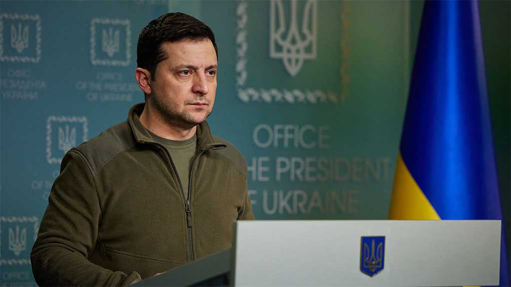 Zelensky Worried Russia Might Capture Other Countries after Ukraine
