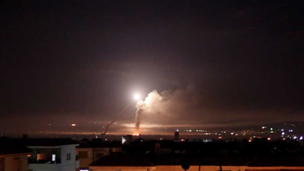 “Israel” Shells Various Areas in Southern Lebanon