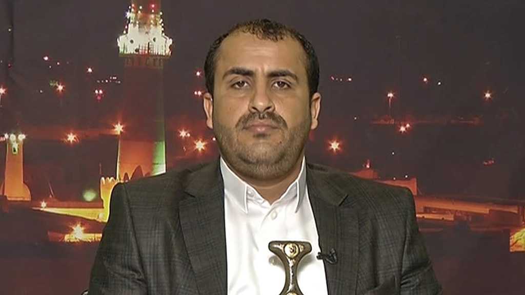 Ansarullah Spox: Saudi Arabia Showed Not Serious About Peace