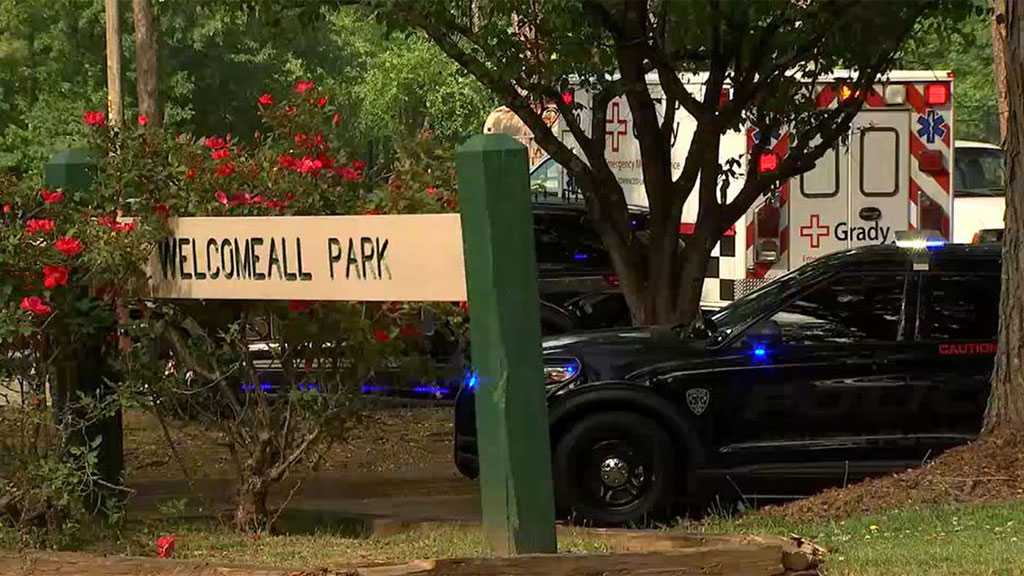 Deadly Shooting during Anti-violence Rally In Atlanta