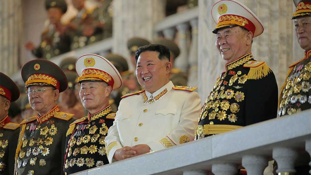 North Korean Leader Vows to Boost Nuclear Arsenal