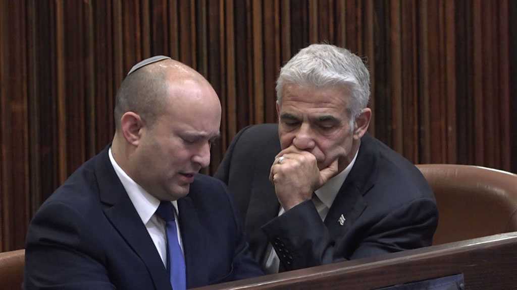 “Israel’s” Political Crisis Grounds Bennett, Lapid 