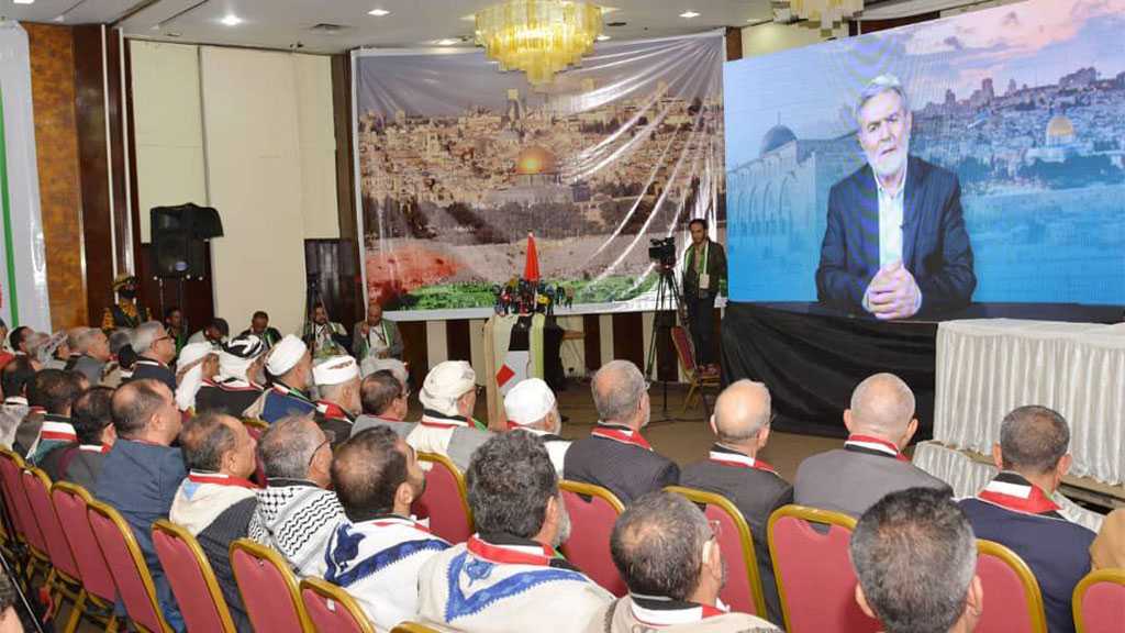 Sanaa Hosts “Palestine: The Nation’s Central Cause” Conference