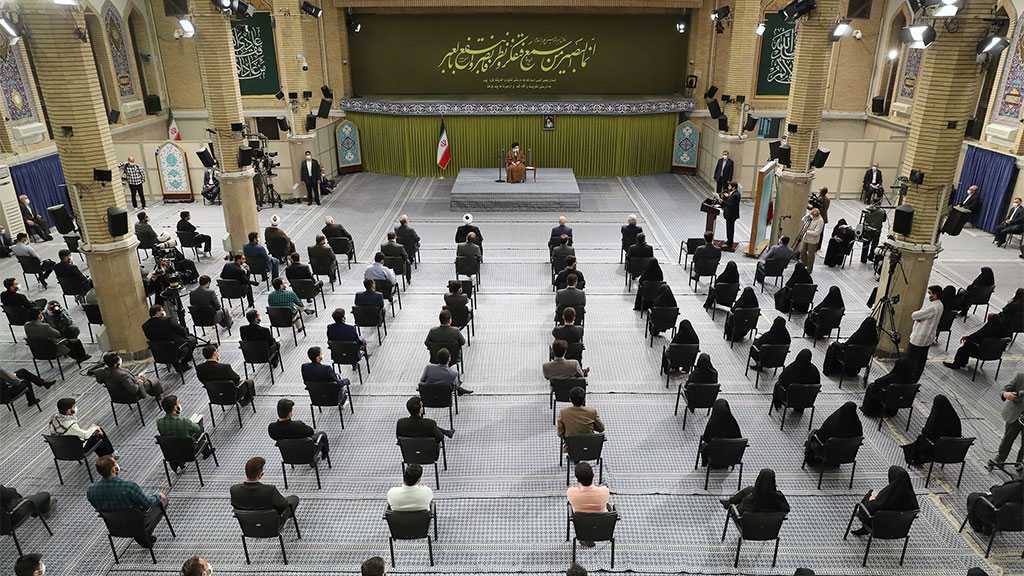 Imam Khamenei: Muslim Gov’ts ‘Acting Poorly’ Towards Palestine; US Growing Weaker