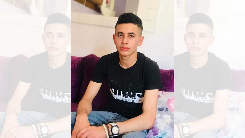 Palestinian Youth Martyred after ‘Israeli’ Raid on Jenin