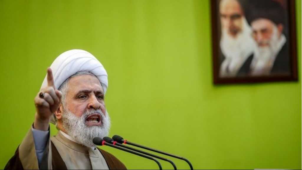 Hezbollah Deputy SG: Rejecting, Opposing Resistance Humiliation, Surrendering to ‘Israeli’ Demands