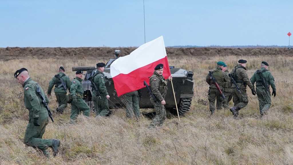 Poland Announces Massive Military Drills