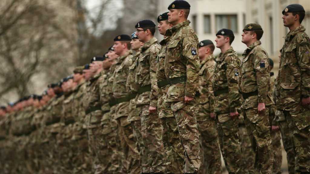 UK Troops Prepare for Largest Deployment in Europe since Cold War