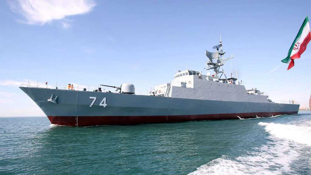 Iran to Launch New Homegrown Destroyers