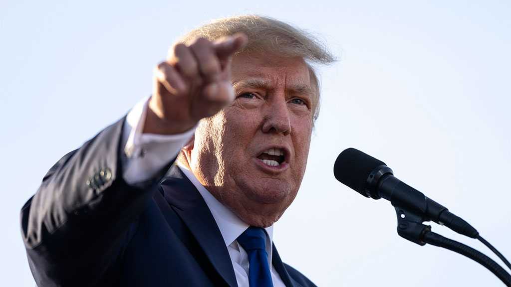 Judge Denies Trump’s Request to End Contempt Order, $10,000-A-Day Fine