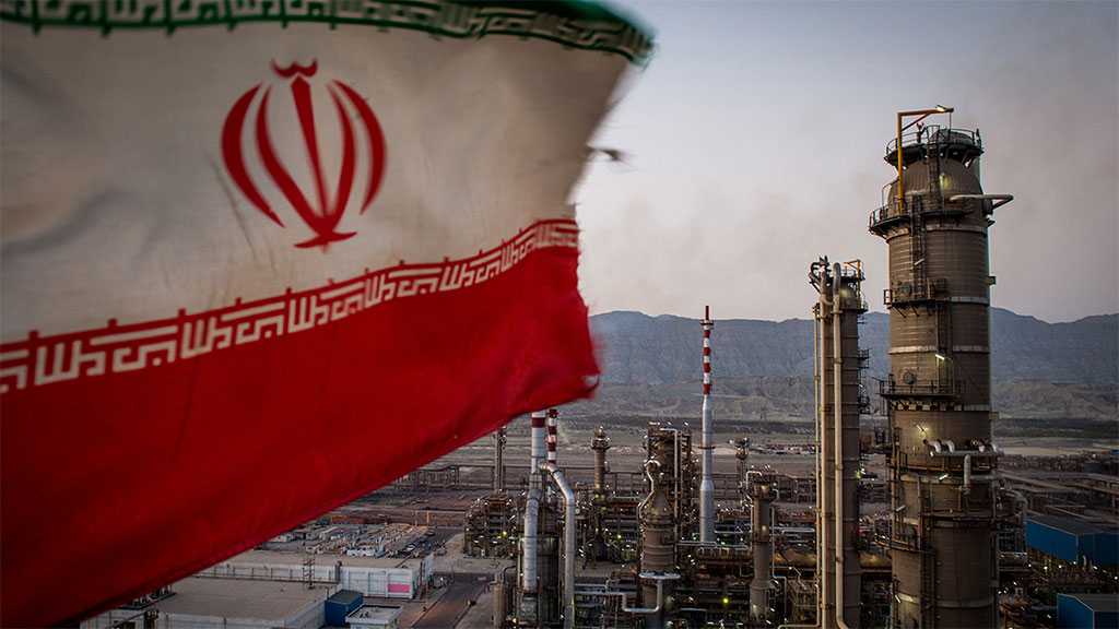 Iranian Oil Minister in Caracas: Energy Deals To Defy US Sanctions 