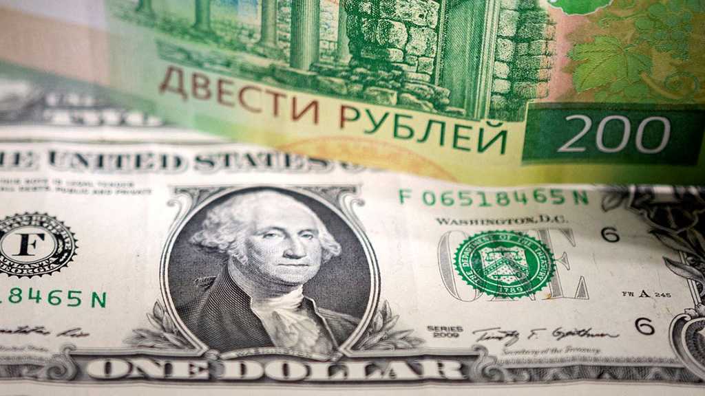 Dollar Plunges against Russian Ruble to Lowest Level in 2 Years!
