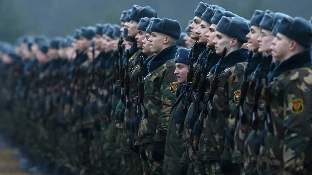 Belarus Holds Surprise Military Drills
