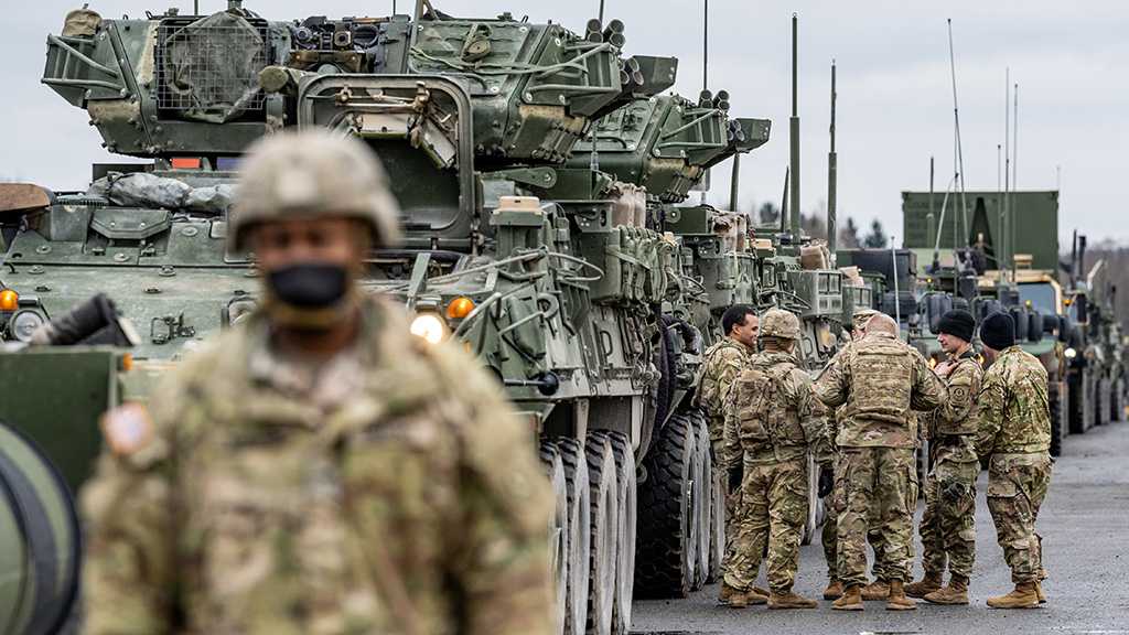 US Training Ukrainians at Ex-Nazi Wehrmacht Base