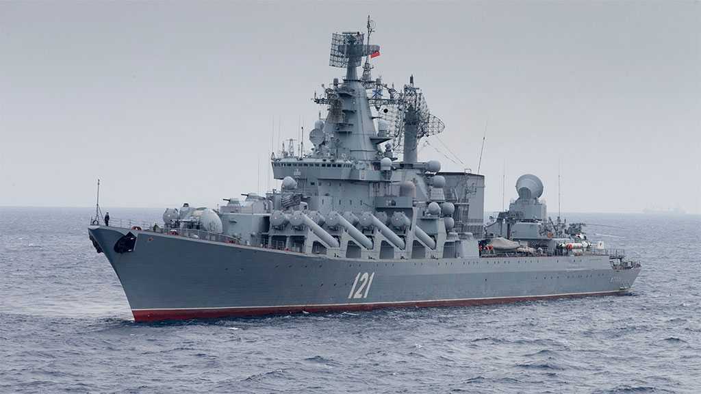 US Informed Ukraine of Moskva Location before Striking It