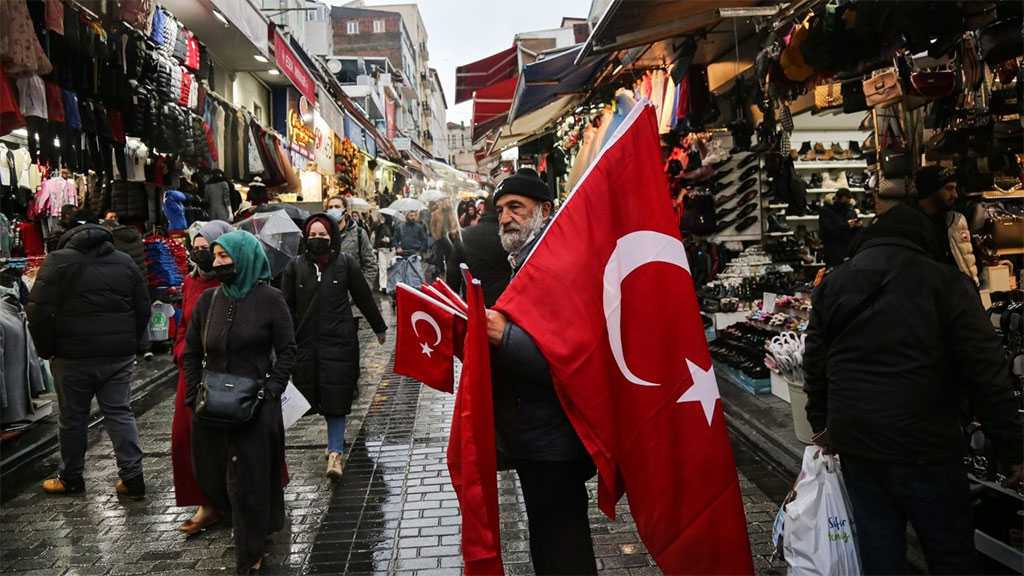 Turkish Inflation Out Of Control