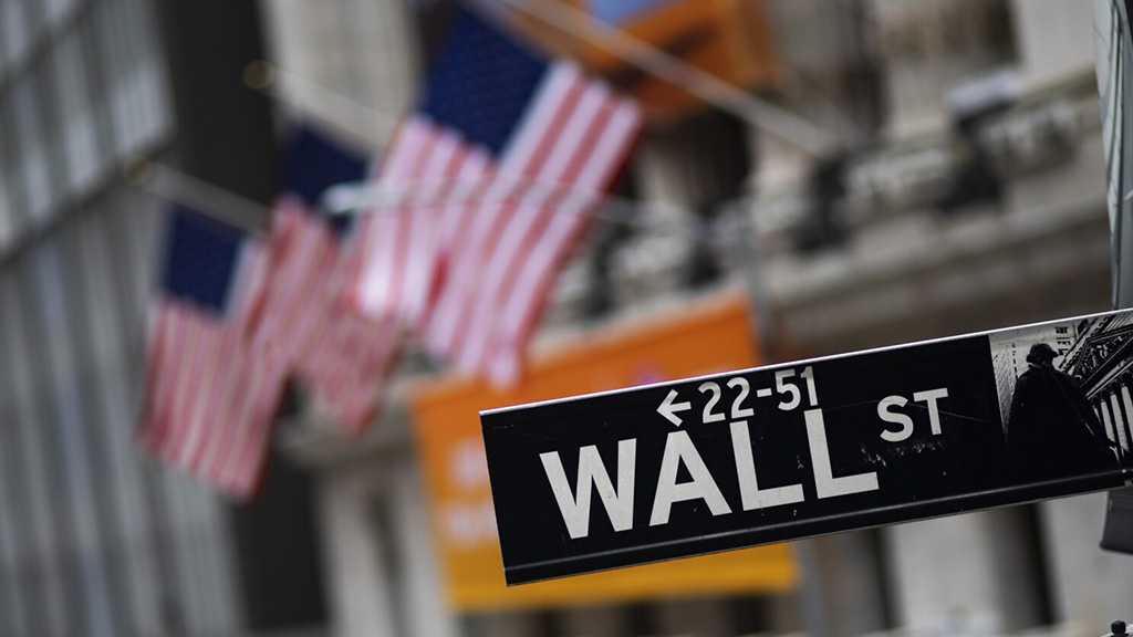 US Stocks See Worst Day Since 2020
