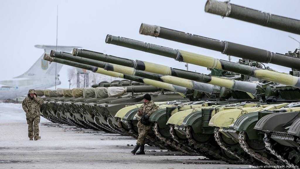 Arming Ukraine: Biden Sending New $150 Million Weapons to Kiev