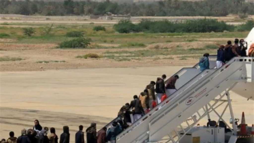 First Group of Freed Yemeni Prisoners Arrives at Aden Airport