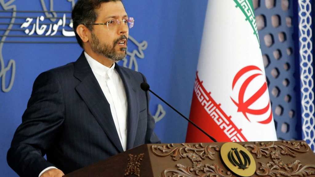 Iran: Fighting “Israeli” Occupiers Legitimate Right of Palestinians