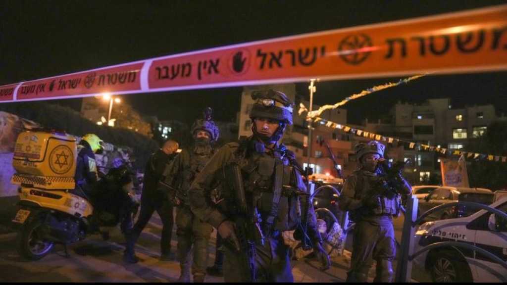 “Israel”: Elad Op Terrifying, We Entered A Circle of Insecurity 