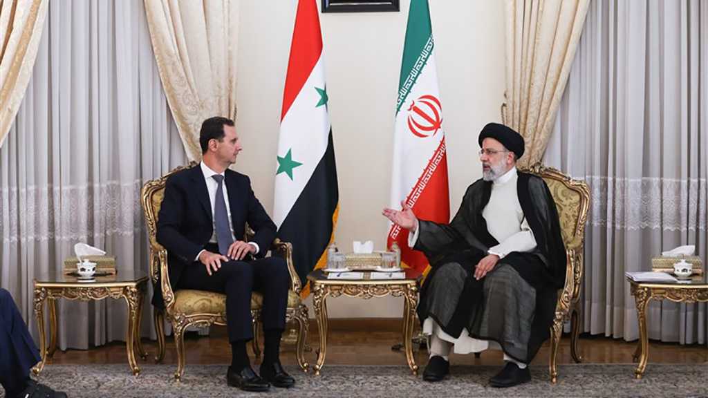 Iranian President: Resistance of Nations Shaping New Regional Order