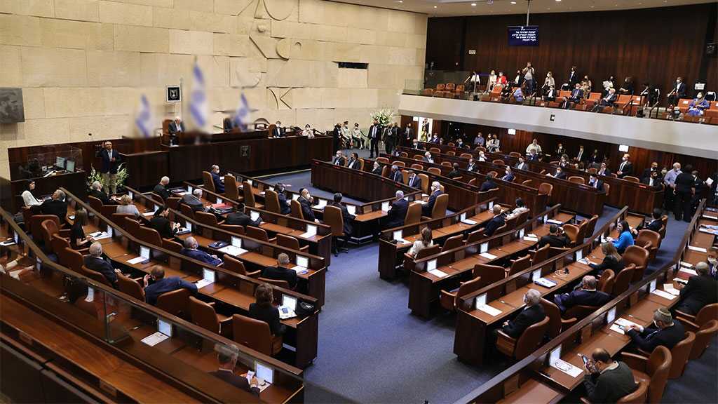 ‘Israeli’ Knesset Reopens, Opposition Mulls Bill To Bring Down Government