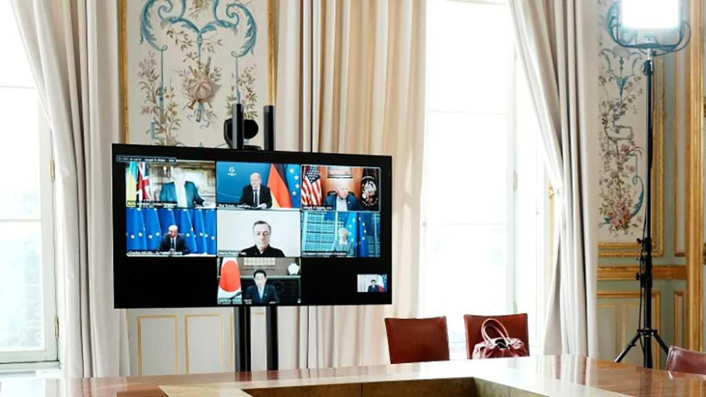 G7 Leaders Impose New Sanctions on Russia, Pledge to Phase Out Oil Imports