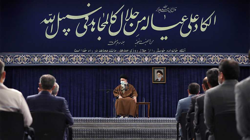 Laborers at Forefront of Fight against Plots to Cripple Domestic Production – Imam Khamenei