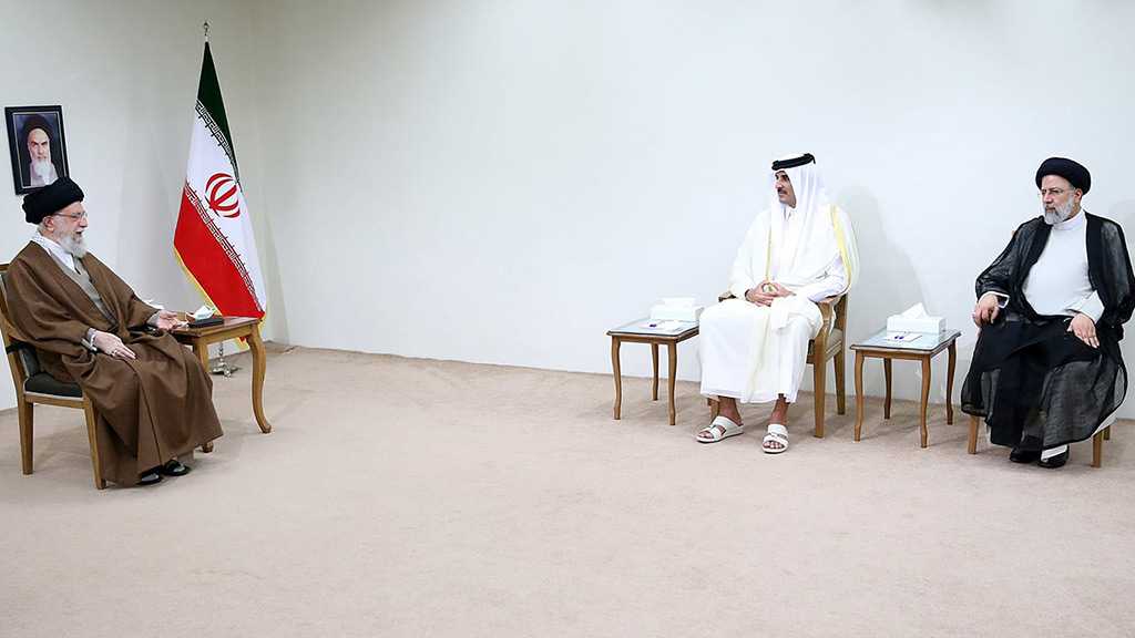Imam Khamenei: Regional Problems Solvable Through Dialogue Free From Foreign Interference