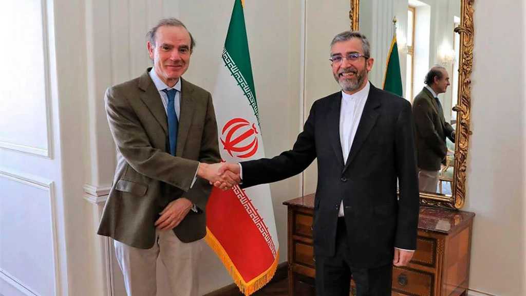 Unprecedented Step: EU’s Mora Detained at Frankfurt Airport on Way from Tehran