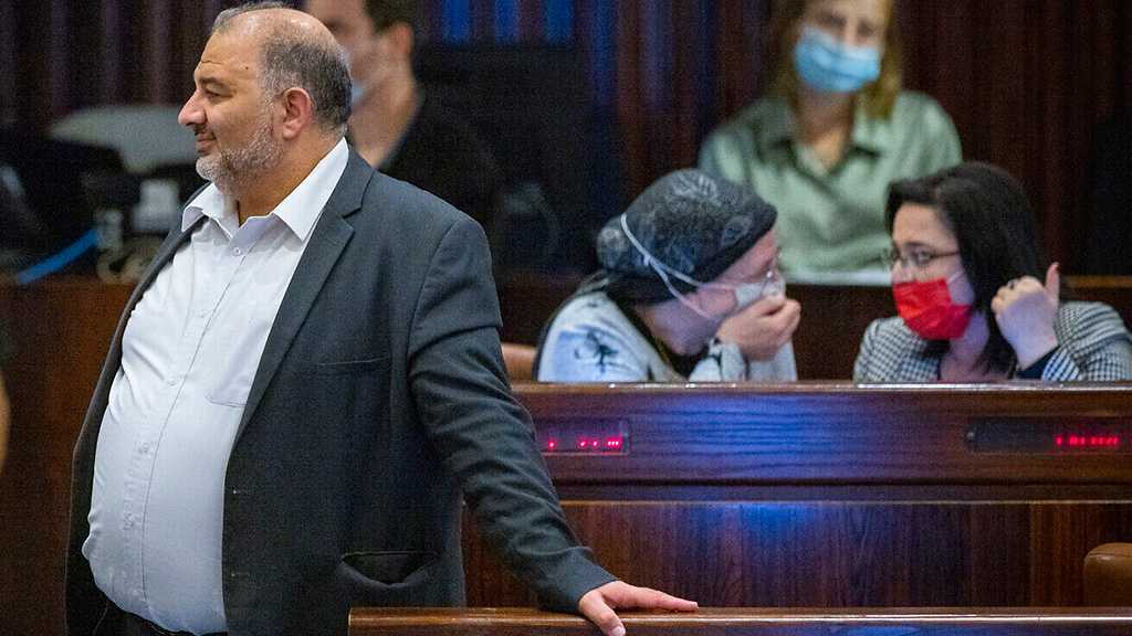 “Israeli” PM Bennett Fears Assassination of Ra’am Head