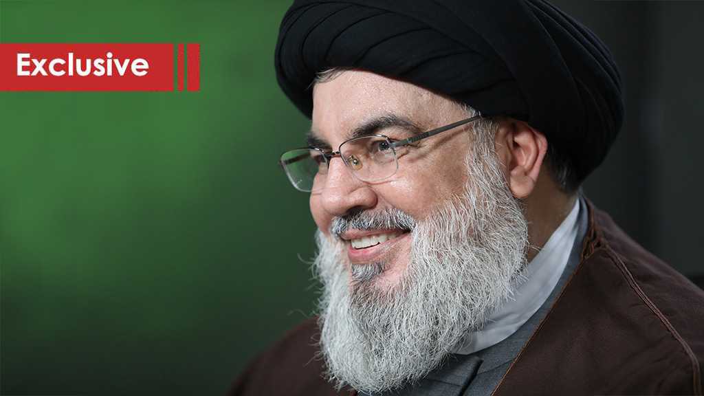 This Is How the “Israeli” Intelligence Apparatus Studies Sayyed Nasrallah’s Personality
