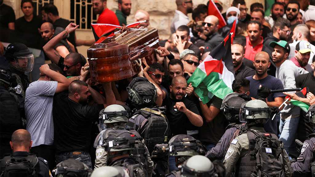 US Lawmakers Blast ‘Israel’ Brutality after Abu Akleh’s Assassination