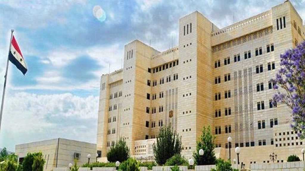 Syria Slams US Decision to Allow Foreign Investment in Occupied North