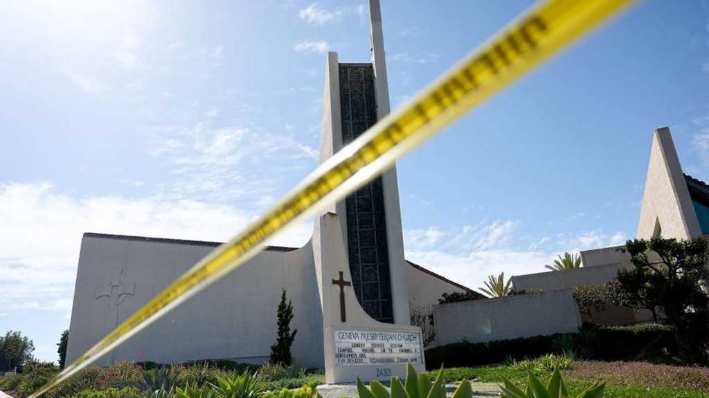 California Church Shooting: One Dead, Four Critically Injured