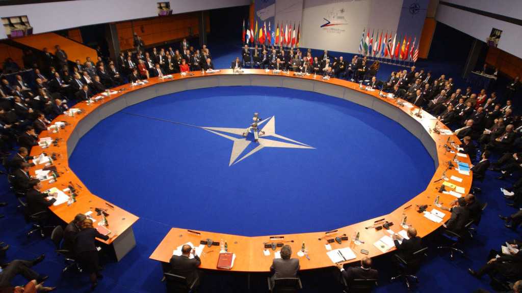 NATO Pledges Open-Ended Aid to Ukraine As Russia Warns of Risks to Global Security