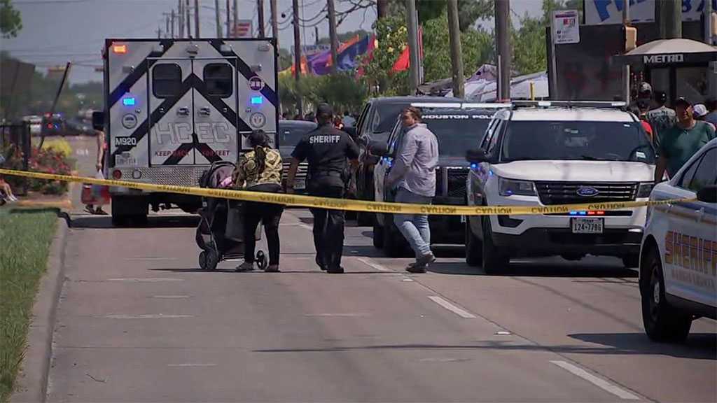 At Least Two Dead, Multiple People Injured In Shooting at a Texas Flea Market