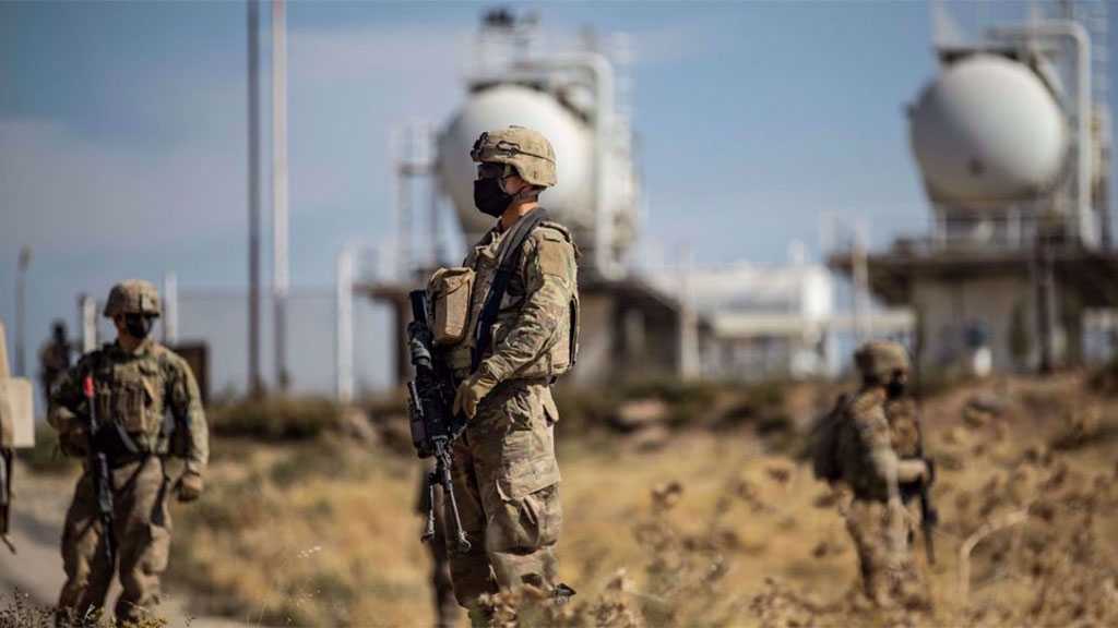 Rockets Shower US Occupation Base in Northeastern Syria