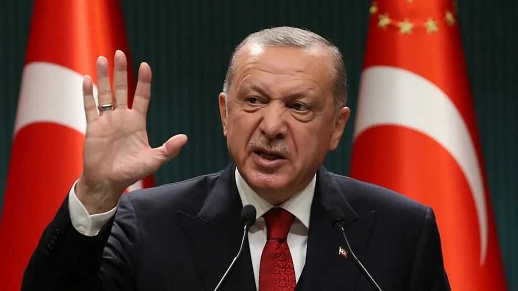Turkey’s Erdogan Opposes Finland and Sweden’s NATO Bids