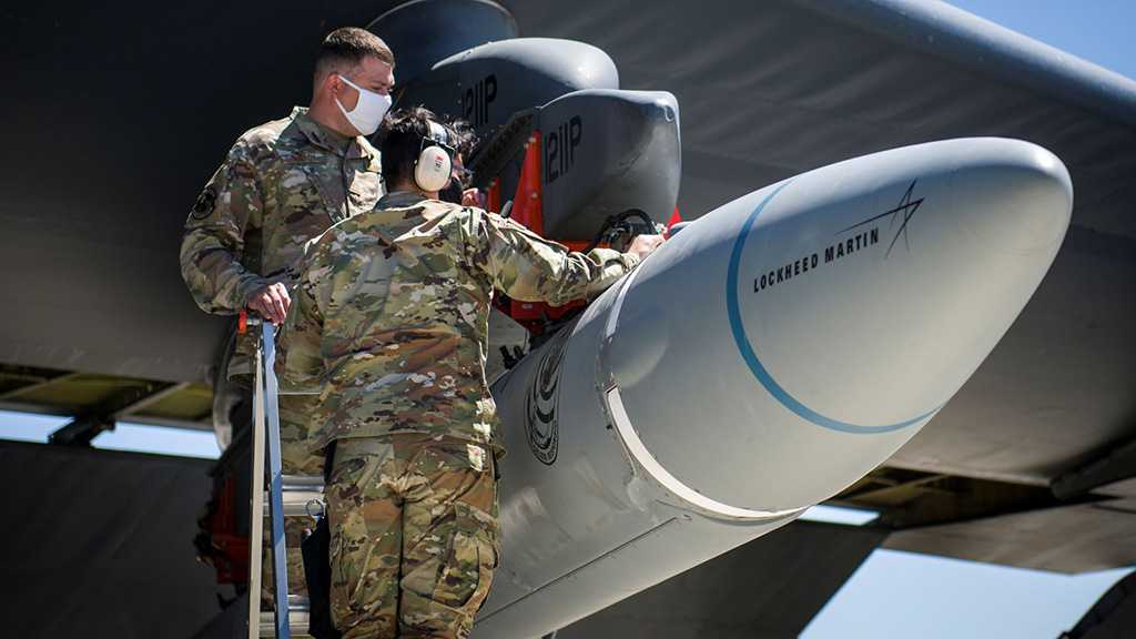 US Successfully Tests Hypersonic Missile