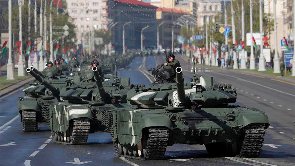 NATO Starts Drills near Russian Border