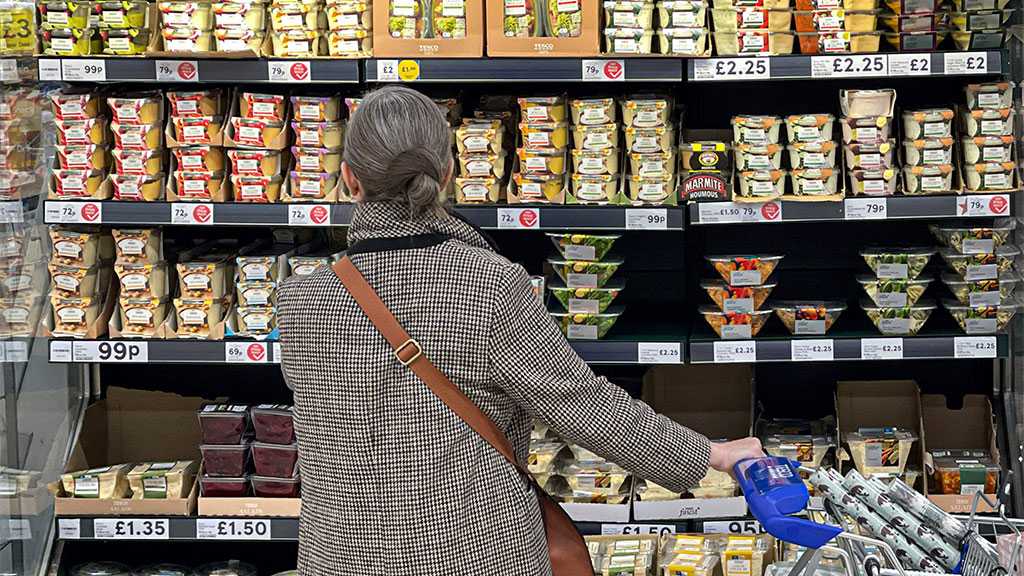High Food, Energy Prices Worsen Health of 55% of Britons