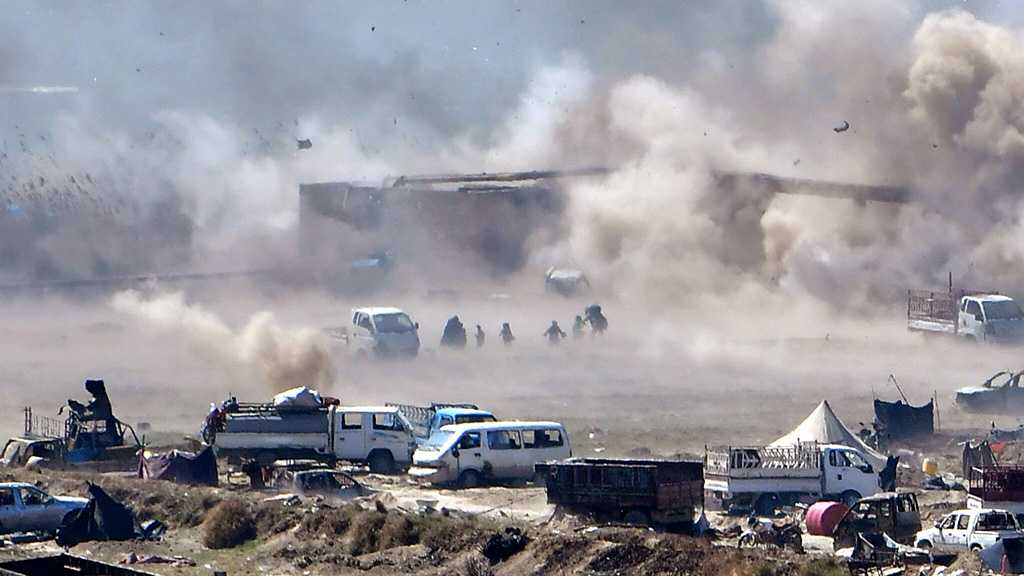 US Probe Finds No Wrongdoing in 2019 Deadly Syria Strike, Clears Officer Who Ordered It