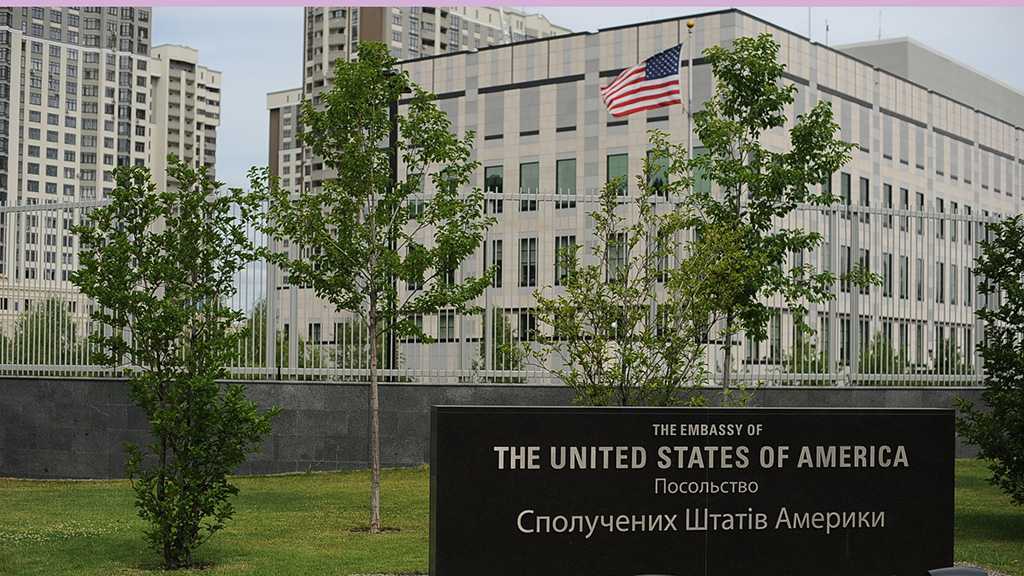 US Reopens Embassy in Ukraine, Names New Envoy
