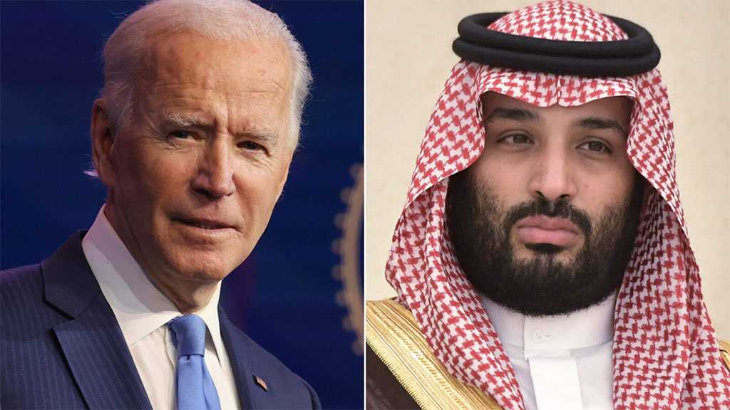 Biden May Meet MBS As Early As June - Report