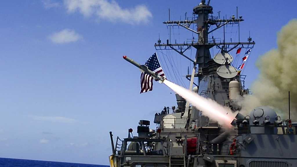 US to Send Anti-Ship Missiles to Ukraine