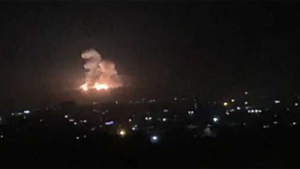 ‘Israeli’ Air Raid on Damascus Outskirts Kills Three, Syrian Air Defenses Intercept ’Hostile Targets’